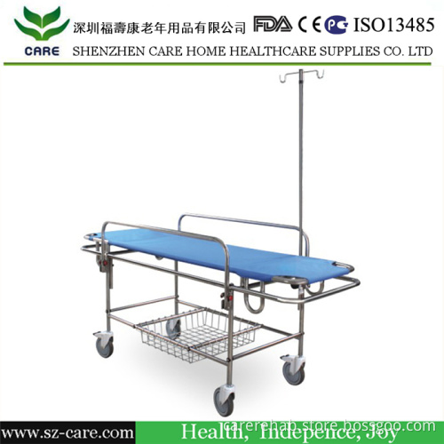 Hospital Emergency First Aid Bed for Patient Transfer